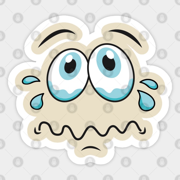 face emoticon Sticker by mutarek